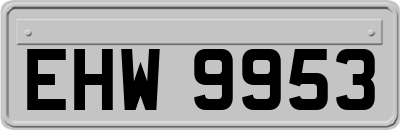 EHW9953