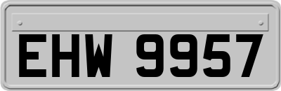 EHW9957