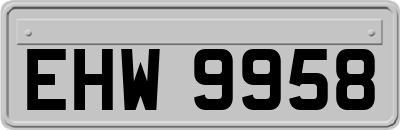 EHW9958