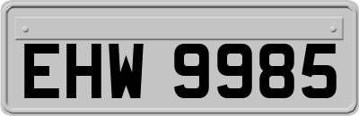 EHW9985