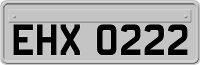 EHX0222