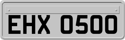 EHX0500