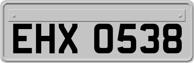 EHX0538