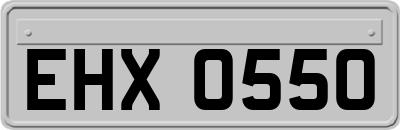 EHX0550