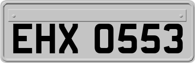 EHX0553