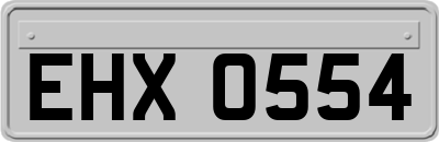 EHX0554
