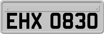 EHX0830