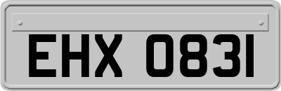 EHX0831