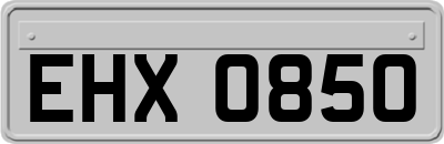 EHX0850