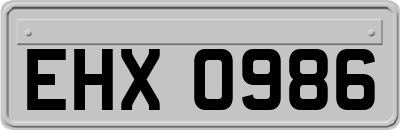 EHX0986