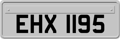 EHX1195