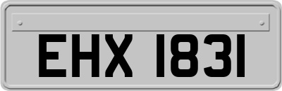 EHX1831