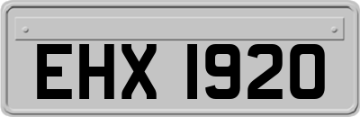 EHX1920