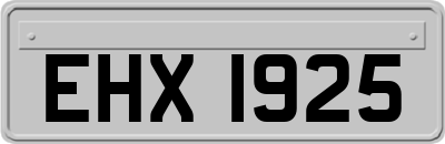EHX1925