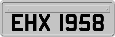 EHX1958