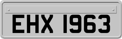 EHX1963