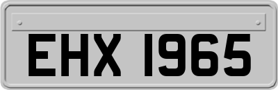 EHX1965