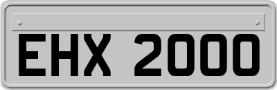 EHX2000