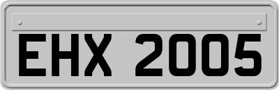 EHX2005