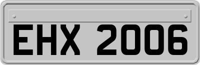 EHX2006