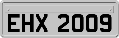 EHX2009