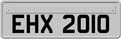 EHX2010