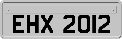 EHX2012