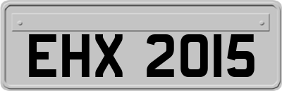 EHX2015