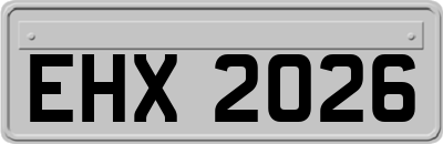 EHX2026