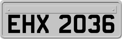 EHX2036