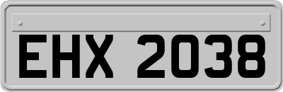 EHX2038