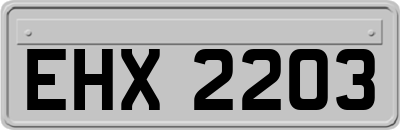 EHX2203