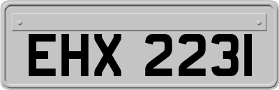 EHX2231