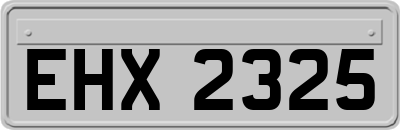EHX2325