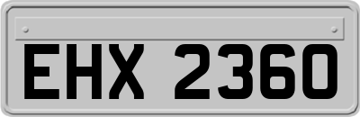 EHX2360