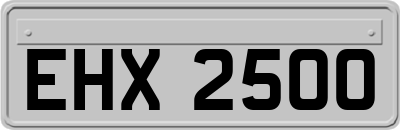 EHX2500