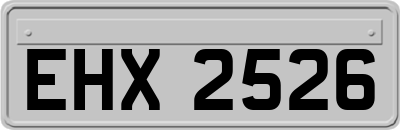 EHX2526