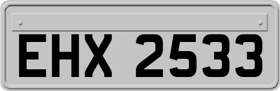EHX2533