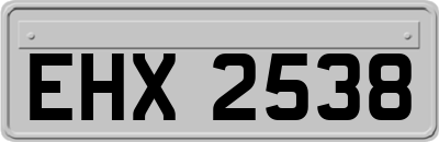 EHX2538