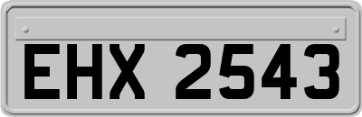 EHX2543