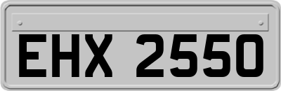 EHX2550