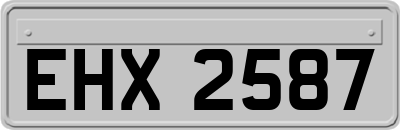 EHX2587