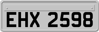 EHX2598