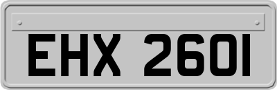 EHX2601