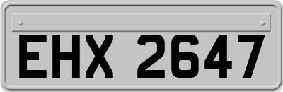 EHX2647