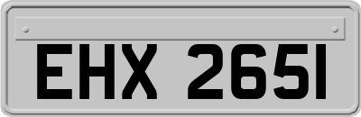 EHX2651
