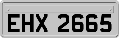 EHX2665
