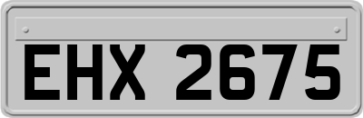 EHX2675