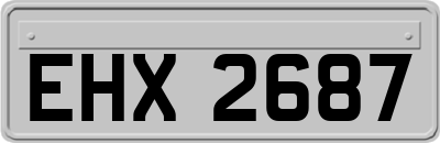 EHX2687