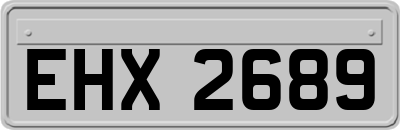 EHX2689